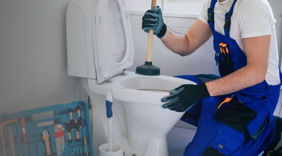 Expert burst pipe repair services in Dundee, KY